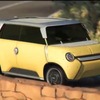 トヨタのEVコンセプトカー、ME.WE