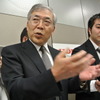 ホンダ 岩村哲夫副社長