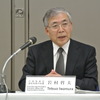 ホンダ 岩村哲夫副社長