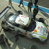 #3 GT-RはGT300クラス予選7位。