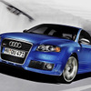 【ジュネーブモーターショー05】アウディ RS4 クワトロ、4ドアスーパーカー