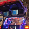 【ニコニコ超会議2】増えつつある「音と光」にこだわった痛車