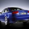 【ジュネーブモーターショー05】アウディ RS4 クワトロ、4ドアスーパーカー