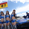 GT300クラス開幕2戦連続ポールのスバルBRZ。写真：SUBARU-STI（開幕戦）