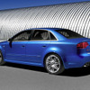 【ジュネーブモーターショー05】アウディ RS4 クワトロ、4ドアスーパーカー