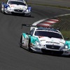 優勝したPETRONAS TOM'S SC430の予選日の走り。写真：TOYOTA