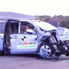 【自動車アセスメント2004】試験の誤差は最終結果に影響しない