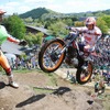 藤波貴久選手の走り
