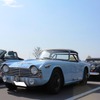 トライアンフ・TR4