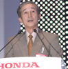 ホンダ社長時代の吉野浩行氏