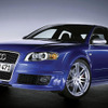 【ジュネーブモーターショー05】RS4 ほか新型アウディの日本導入計画