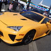 【SUPER GT 第2戦】快晴の富士、来場者数は8万100人…イベント増え家族連れにも好評
