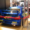 【オートサロン2001速報】これが新型『インプレッサ』ラリーカーの中身だ!!