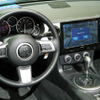 INE-Z9310RTは、MITSUOKA・HIMIKOに搭載してデモを行った