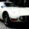 トヨタ 2000GT やBMW イセッタ に乗れる!!　試乗会開催