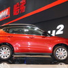 HAVAL・H2（上海モーターショー13）