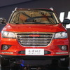 HAVAL・H2（上海モーターショー13）