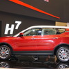 HAVAL・H7（上海モーターショー13）