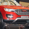 HAVAL・H7（上海モーターショー13）