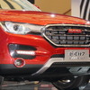 HAVAL・H7（上海モーターショー13）