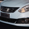 江淮汽車・A30（上海モーターショー13）
