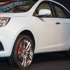 江淮汽車・A30（上海モーターショー13）