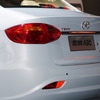 江淮汽車・A30（上海モーターショー13）