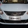 江淮汽車・A30（上海モーターショー13）