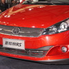 江淮汽車・RS（上海モーターショー13）