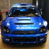 【オートサロン2001速報】これが新型『インプレッサ』ラリーカーの中身だ!!