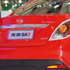 広州汽車・GA3（上海モーターショー13)