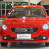 広州汽車・GA3（上海モーターショー13)