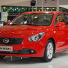 広州汽車・GA3（上海モーターショー13)