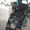 企画展に展示されている「Medi-Air1」