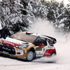 シトロエンDS3 WRC（セバスチャン・ローブ）
