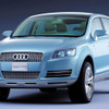 アウディの新世代SUV、Q7の自動車保険料はいくらになるのか?