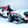 【ホンダF1】新日本石油がスポンサード