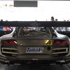 SUPER GT 第2戦】アウディ R8 LMS、迫力のエンジン音［動画］