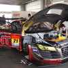 SUPER GT 第2戦】アウディ R8 LMS、迫力のエンジン音［動画］