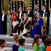 オランダで新国王即位式
