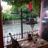 トルコの茶畑を訪ねて　（6）　イスタンブール　雨の誘い