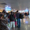 トルコの茶畑を訪ねて　（2）　イスタンブール　空港は混雑、混乱