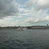 トルコの茶畑を訪ねて　（9）　イスタンブール　アジア側ハレムカラジュも
