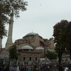 トルコの茶畑を訪ねて　（8）　イスタンブール　アヤソフィアに圧倒される