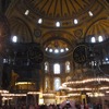 トルコの茶畑を訪ねて　（8）　イスタンブール　アヤソフィアに圧倒される