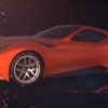 中国のICONA社のヴルカーノの公式映像