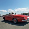 メルセデスベンツ・190SL