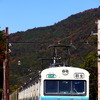 秩父鉄道1000系の1010号編成。