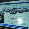 smart G-BOOK対応ディスプレイオーディが装着されたタイトヨタ50周年の特別仕様車