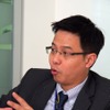 タイトヨタのマーケティング部長、Sinives氏